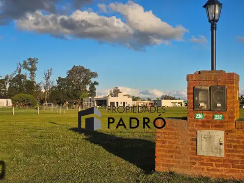Lote 236 en venta. Barrio San Roque, Comarcas de Luján.