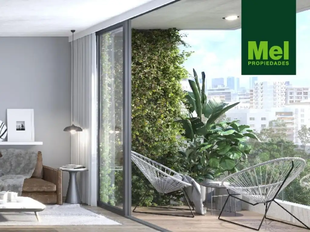 Via Cramer de 50 Unidades en Colegiales