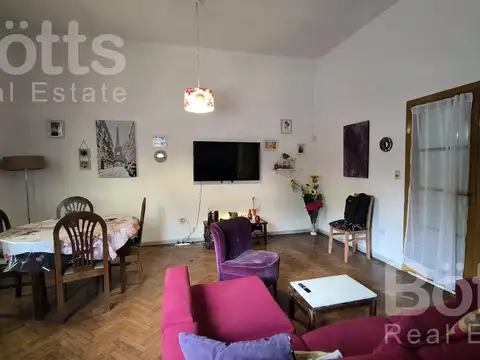 Depto Tipo Casa 4 ambientes con 1 baño