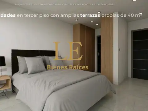Departamento en Venta al Norte