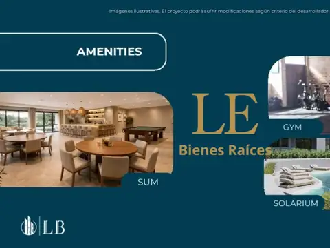Departamento en Venta en Pilar Del Este, USD 163.200