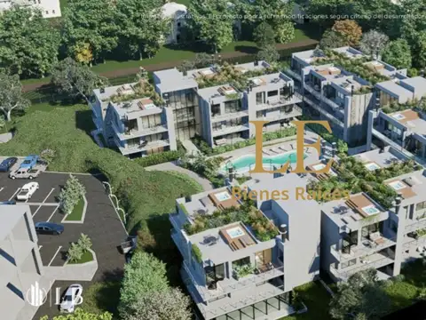 Departamento en Venta de 2 ambientes