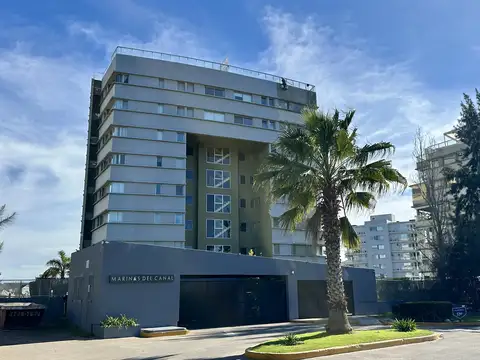 Departamento 3 ambientes en Marinas Del Canal Nordelta