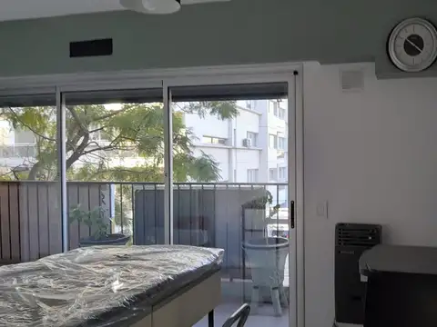 MONOAMBIENTE AMUEBLADO - ZONA PELLEGRINI