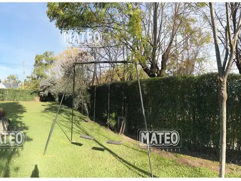 Casa en Venta de 3 dormitorios