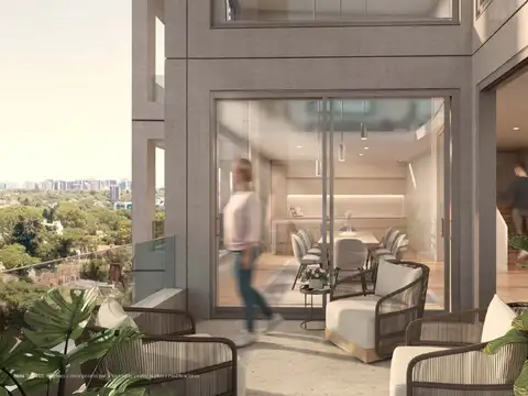 Departamento en Venta de Monoambiente