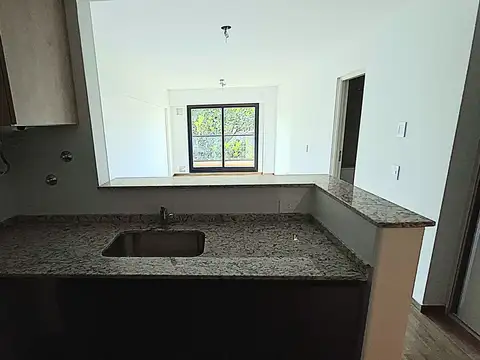 Departamento en Venta con 1 cochera