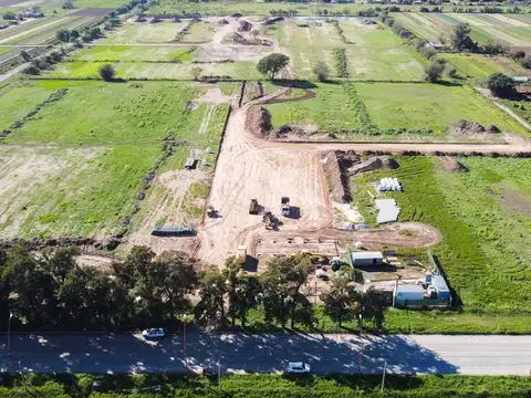 VENTA – LOTES INDUSTRIALES EN NODO PRODUCTIVO 