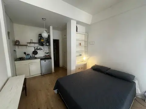 Departamento en Alquiler Temporal en Villa Crespo, USD 500