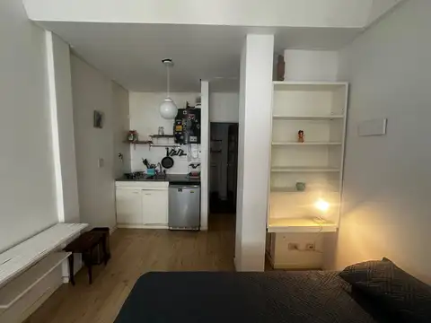 Monoambiente- Alquiler Temporal- Villa Crespo