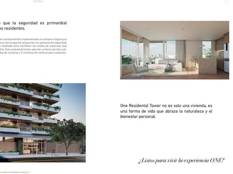 Departamento en Venta 1 año