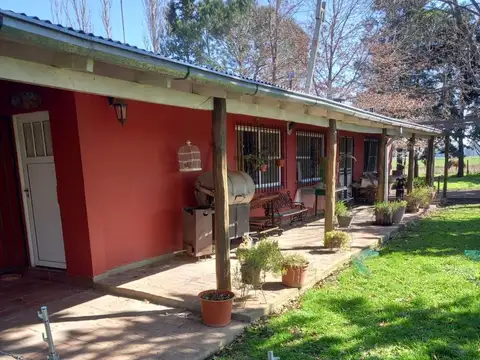 CAMPO EN VENTA EN LOBOS 54 HECTAREAS