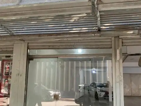 ALQUILER LOCAL COMERCIAL A METROS DE PLAZA SAN MARTIN