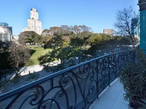 vista - cochera - luminoso - retiro - 5 ambientes