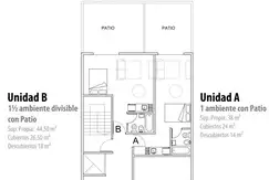 Emprendimiento en Caballito - Etapa: En pozo