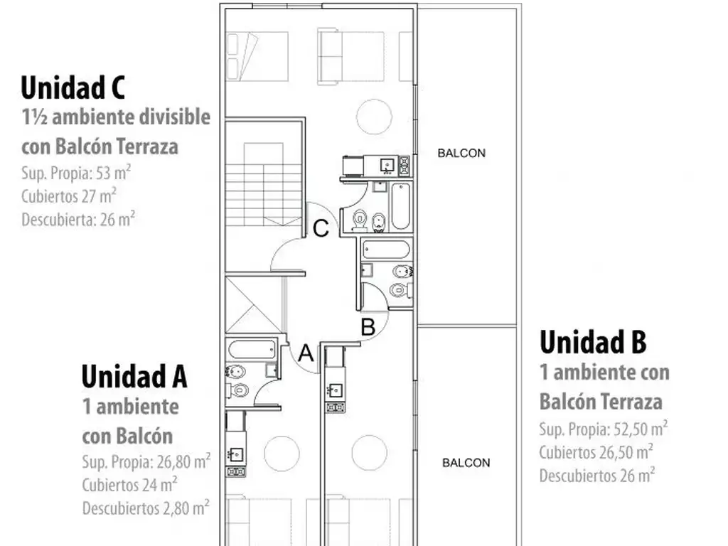 Emprendimiento en Caballito