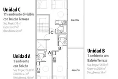 Emprendimiento en Caballito