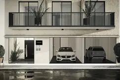 Estudios | 1 amb | 1½ amb divisible de 1 Dormitorios