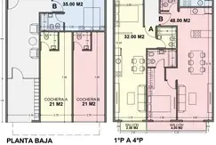 Estudios | 1 amb | 1½ amb divisible - Entrega Julio 2027