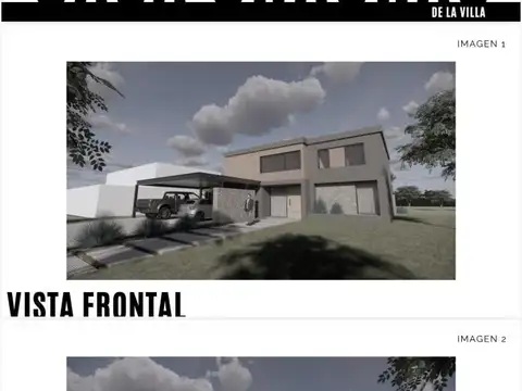 Casa en Venta de 3 dormitorios