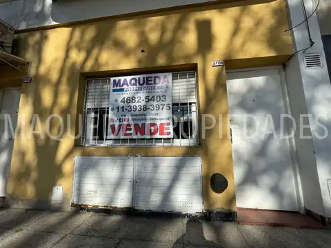 Departamento en Venta de Monoambiente