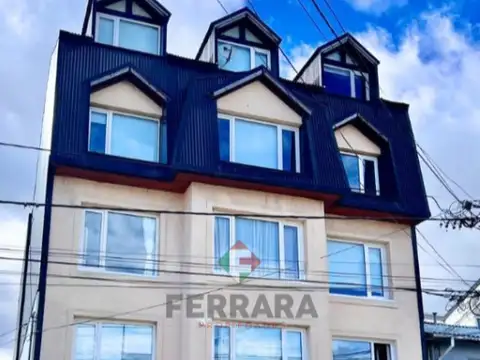 ¡Monoambiente moderno y luminoso en ubicación estratégica!