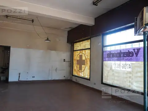 INMUEBLE COMERCIAL - LOCALES - OFICINA EN PA - EL TALAR - TIGRE - POZZI