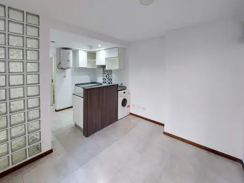 Departamento de un dormitorio en alquiler Rosario centro