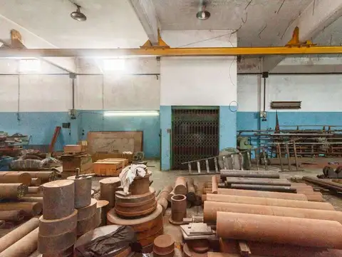 Galpon en Venta 37 años