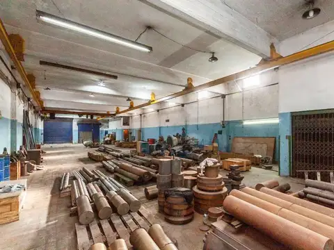 NUEVO VALOR - VENTA DEPOSITO 866 M2 - Lomas