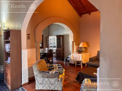 Casa 3 ambientes con 2 baños