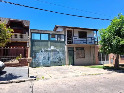 TAPIALES. GALPÓN C/OFIC. TRABAJO / DEPOSITO, VEHICULOS