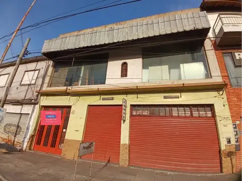 Avenida Eva Perón 3400
