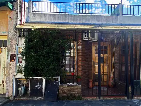 Depto Tipo Casa en Venta de 1 dormitorio