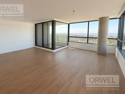 QUANTUM BELLINI – Departamento en ALQUILER con Vistas al Río.