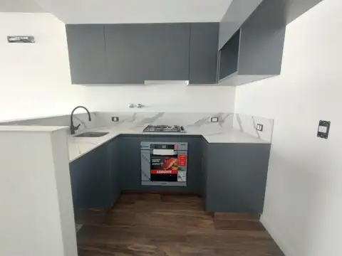 Departamento en Venta en Villa Crespo, USD 122.500