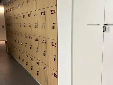 OFICINA EN BELGRANO A ESTRENAR