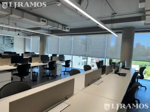 OFICINA EN BELGRANO A ESTRENAR