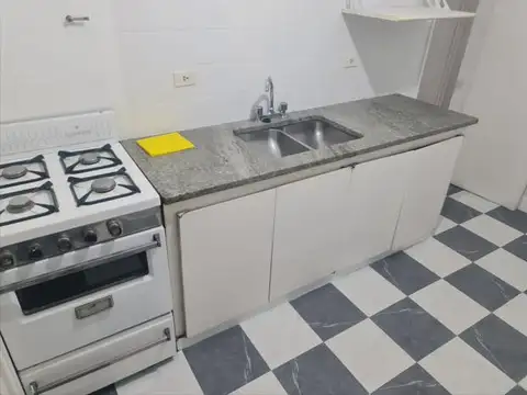Departamento en Cañitas