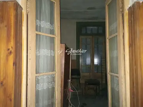 Casa Monoambiente con 1 baño