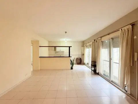 MONOAMBIENTE DIVISIBLE BAJAS EXPENSAS PATERNAL