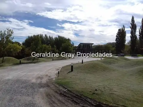 Lotes en venta en barrio privado Costa Nogal, Neuquen