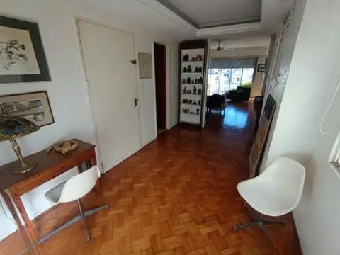 Departamento 4 ambientes con 3 baños