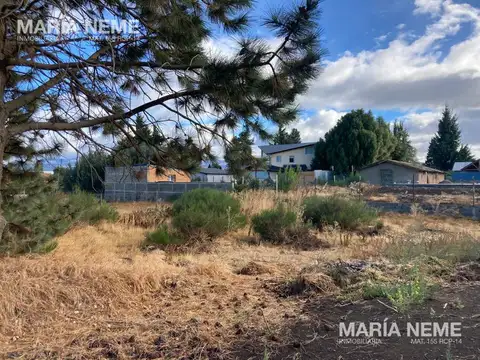 Lote en venta - Dina Huapi 