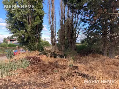 Lote en venta - Dina Huapi