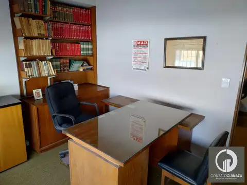 OFICINA VENTA CUATRO AMBIENTES MICROCENTRO ROSARIO