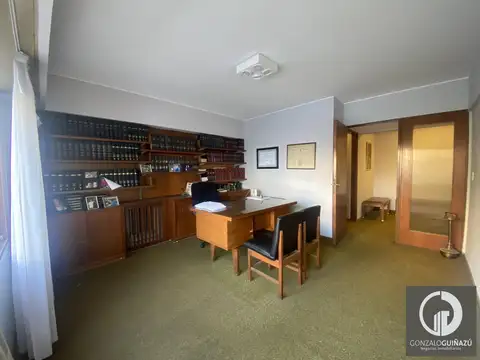 OFICINA VENTA CUATRO AMBIENTES MICROCENTRO ROSARIO