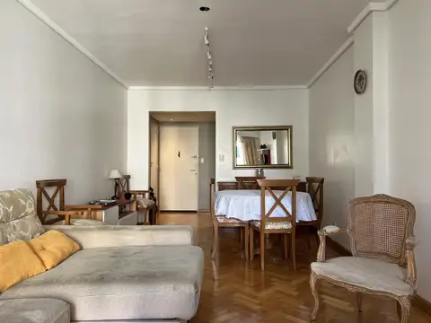 Departamento en Alquiler en Belgrano, USD 1.200