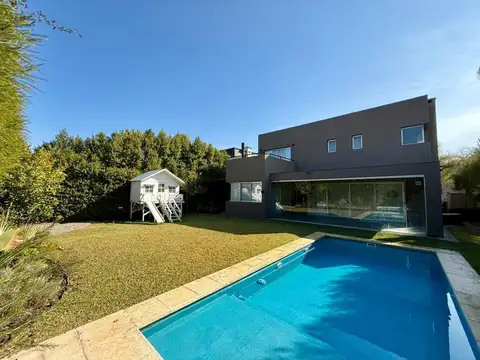 Casa en Alquiler en Nordelta Los Alisos, Nordelta