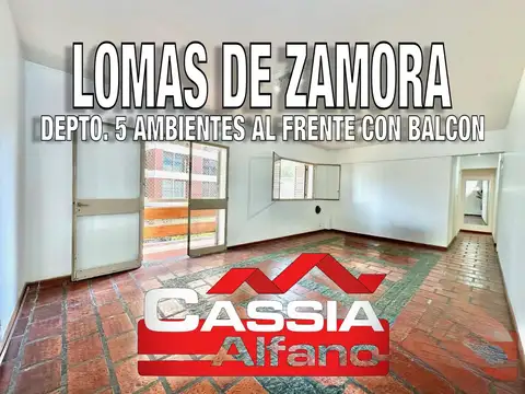 Departamento - Lomas de Zamora Oeste